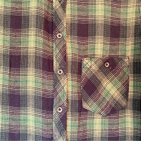 BDG Urban Outfitters Flannel Shirt - Picture 5 of 8